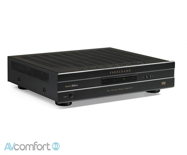 Parasound 2125 v2 Black Parasound 2125 v2 Black