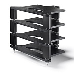 Naim Audio FraimLite Base and Level Twin pack Black Ash Naim Audio FraimLite Base and Level Twin pack Black Ash