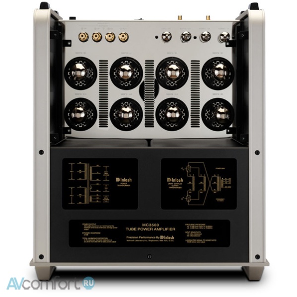 McIntosh МС3500 Mk II McIntosh МС3500 Mk II