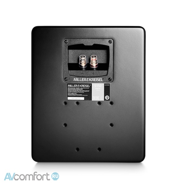 MK Sound S150 Right/C Black MK Sound S150 Right/C Black