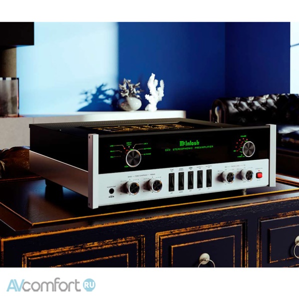 McIntosh C22 Mk V McIntosh C22 Mk V