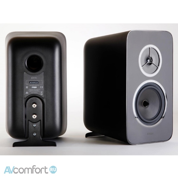 Rega Kyte Matt Black Rega Kyte Matt Black