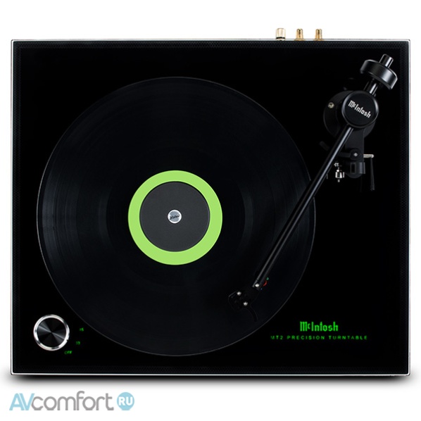 McIntosh MT2 McIntosh MT2