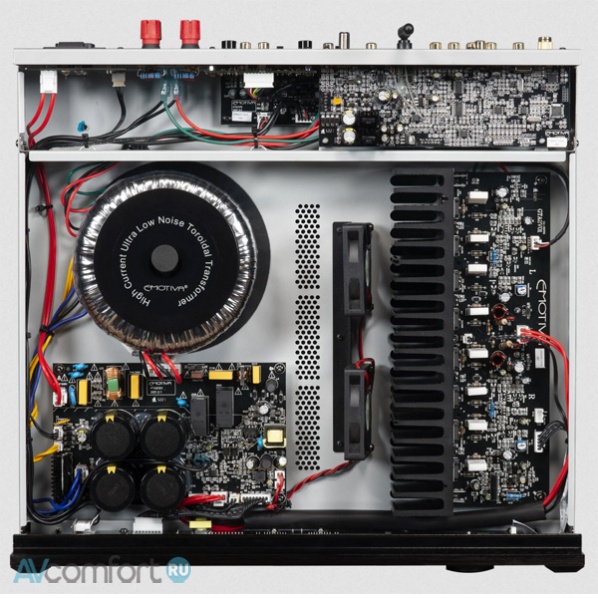 Emotiva BasX TA-2 Black Emotiva BasX TA-2 Black