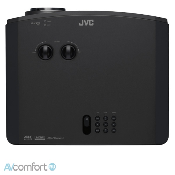 JVC LX-NZ30B(G) Black JVC LX-NZ30B(G) Black