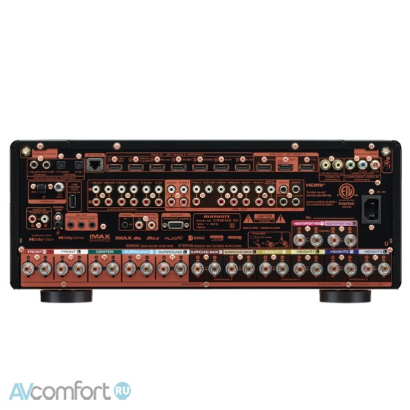 Marantz Cinema 30 Black Marantz Cinema 30 Black