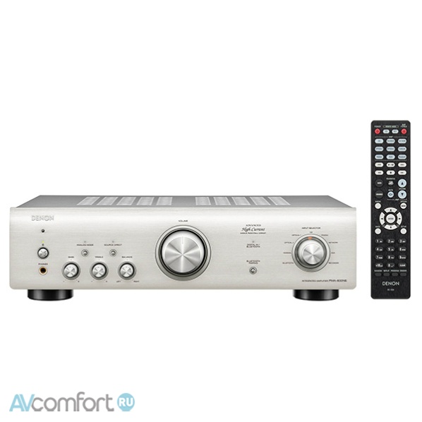 Denon PMA-600NE Silver Denon PMA-600NE Silver