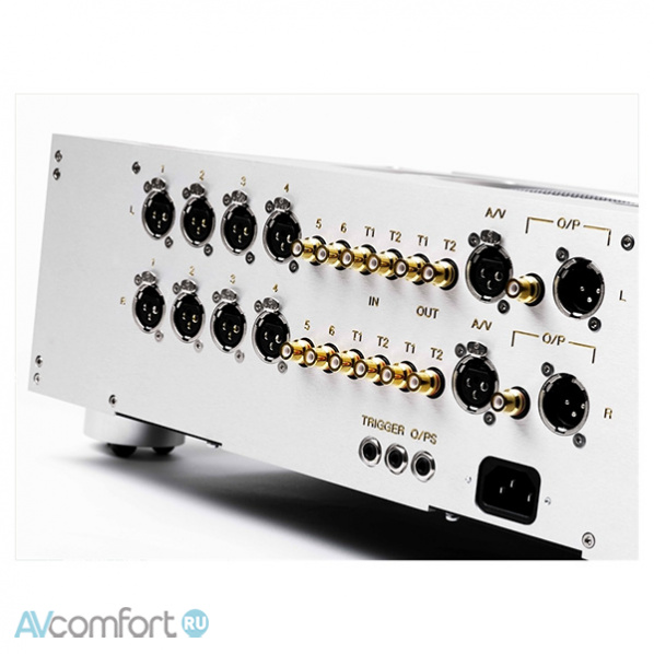 Chord Electronics СРА 5000 Silver Chord Electronics СРА 5000 Silver