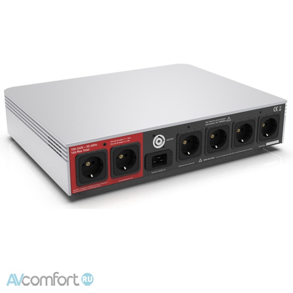 IsoTek Aquarius V5 (EVO3 Premier power cable) Silver IsoTek Aquarius V5 (EVO3 Premier power cable) Silver