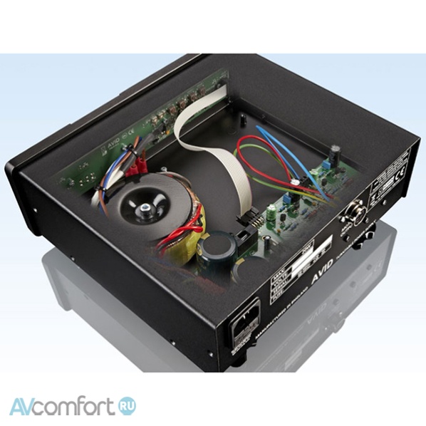 AVID Sequel SP AVID Sequel SP