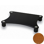 Solid Tech Radius Solo 1 black corner-pillars Cherry Solid Tech Radius Solo 1 black corner-pillars Cherry