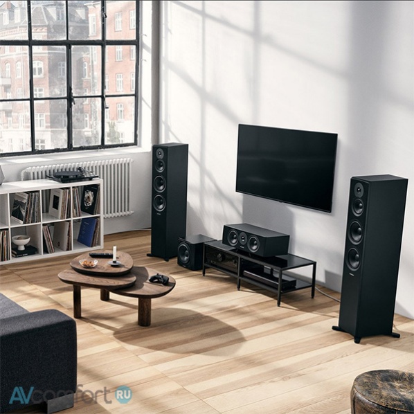 Dynaudio Sub 3 Satin White Dynaudio Sub 3 Satin White
