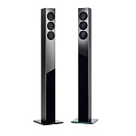 Revox Column G70 Black/Black Glass Revox Column G70 Black/Black Glass