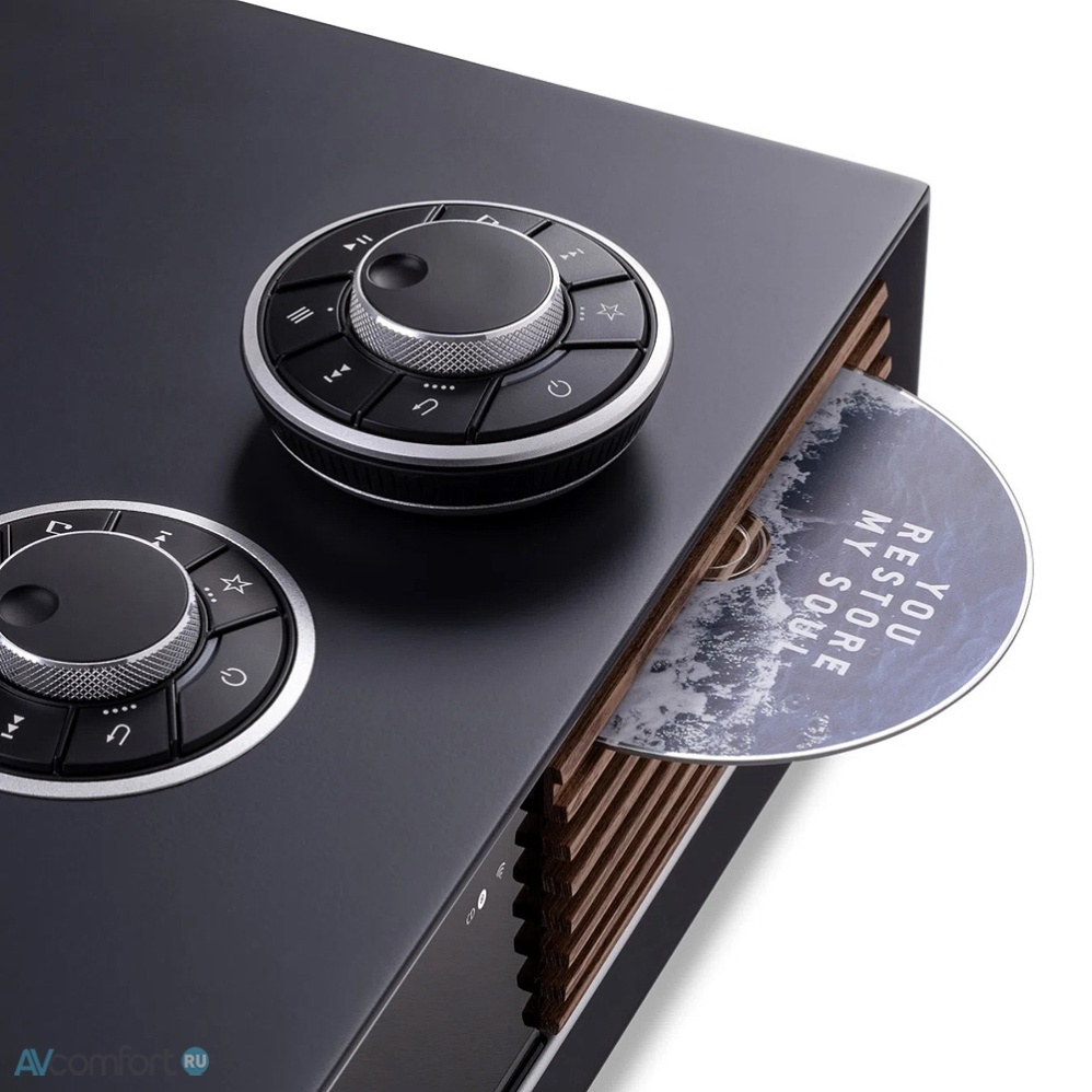 Ruark Audio R710 Charcoal Black Ruark Audio R710 Charcoal Black