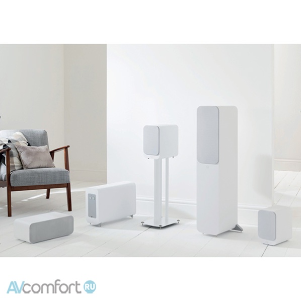 Q Acoustics Q3060S Black Q Acoustics Q3060S Black
