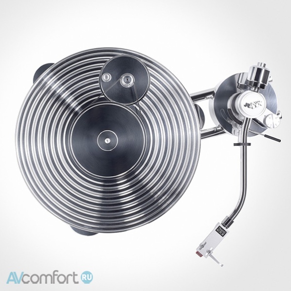 Transrotor Max тонарм RB 220, Uccello Transrotor Max тонарм RB 220, Uccello