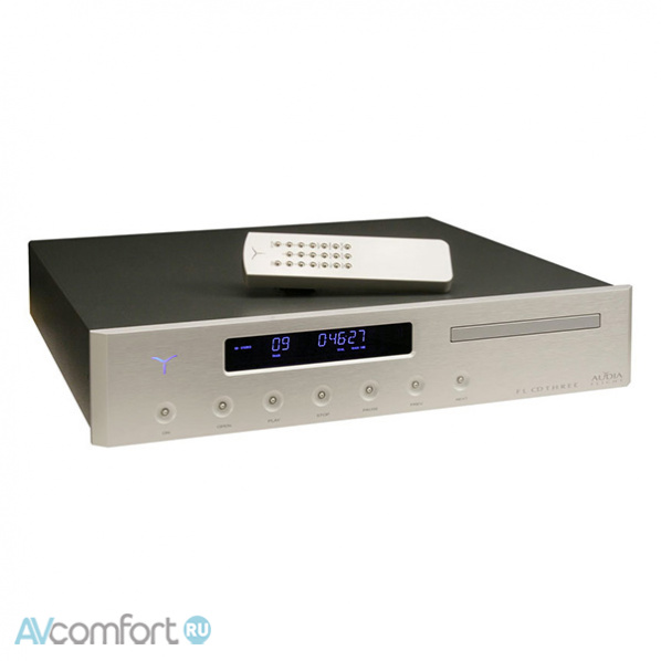 Audia Flight CD THREE Silver Audia Flight CD THREE Silver