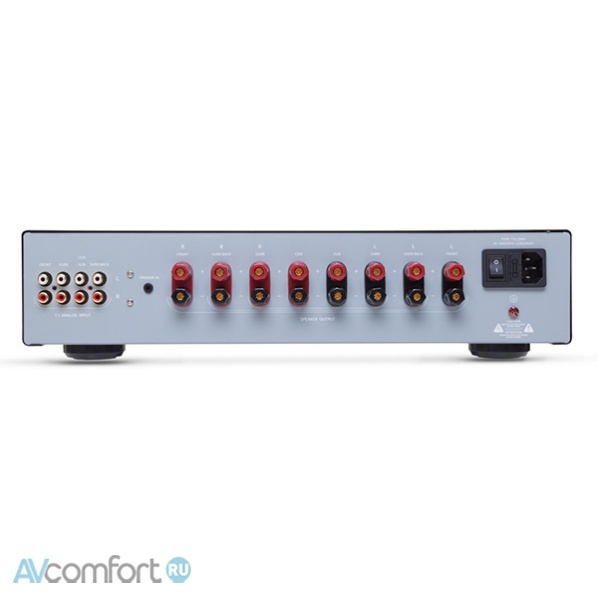 NuForce MCA-20 Stealth Black NuForce MCA-20 Stealth Black
