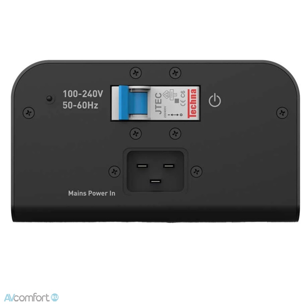 IsoTek V5 Syncro Uni 16 Active DC Blocking C19 Black IsoTek V5 Syncro Uni 16 Active DC Blocking C19 Black