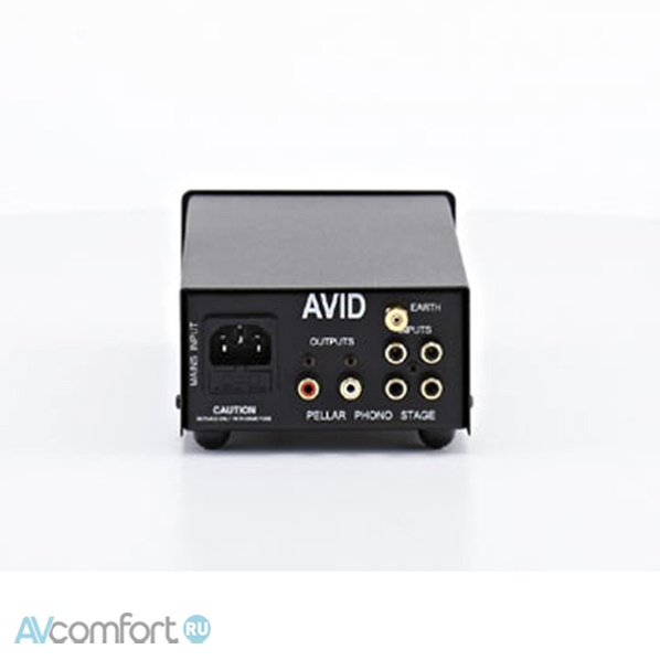 AVID Pellar Phono Stage AVID Pellar Phono Stage