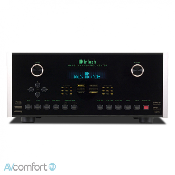 McIntosh MX121 McIntosh MX121
