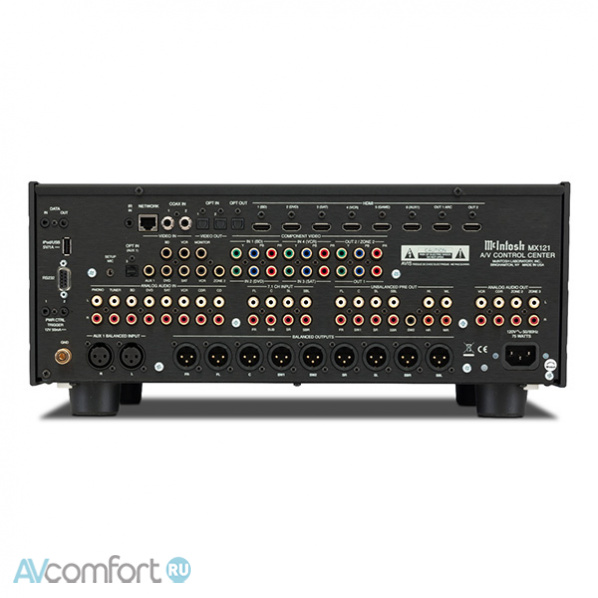McIntosh MX121 McIntosh MX121