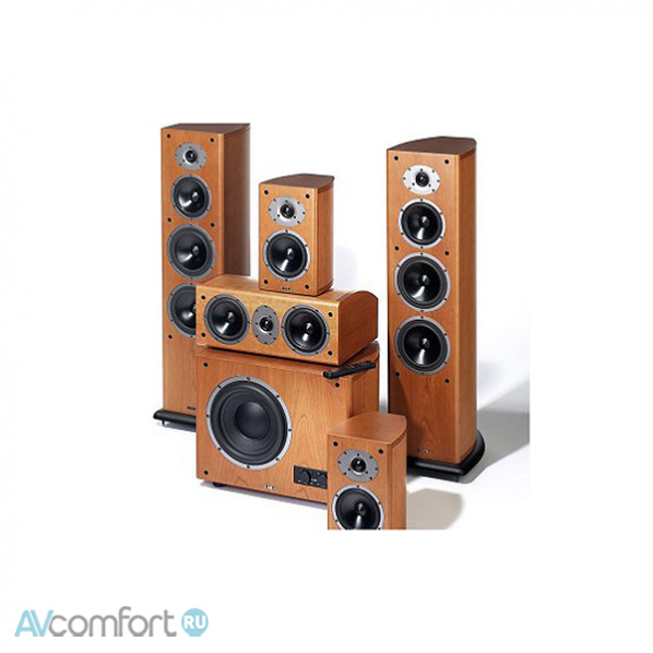 Acoustic Energy Aelite Sub Black Acoustic Energy Aelite Sub Black