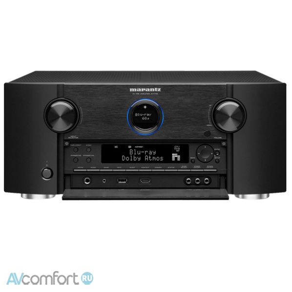 Marantz 7706 Black Marantz 7706 Black
