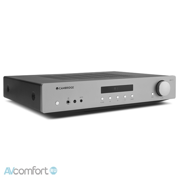 Cambridge Audio AXA35 Integrated Amplifier Grey Cambridge Audio AXA35 Integrated Amplifier Grey