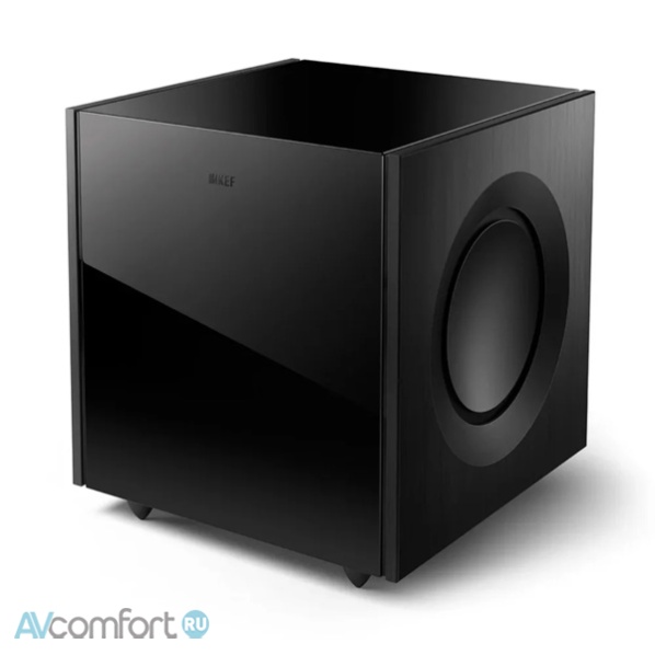 KEF Reference 8b Meta Black Grey KEF Reference 8b Meta Black Grey