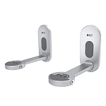 KEF B1 Wall Bracket Silver SP4015GA KEF B1 Wall Bracket Silver SP4015GA