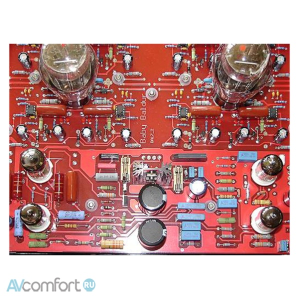 Audio Valve Baldur 70 Audio Valve Baldur 70