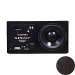 MJ Acoustics Slimpact 12 Black Ash