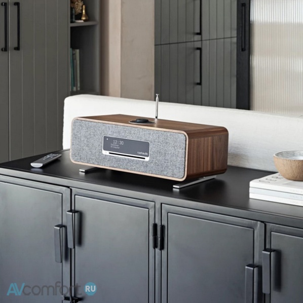 Ruark Audio R3S Rich Walnut Ruark Audio R3S Rich Walnut