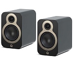 Q Acoustics Q 3020c (QA3322) Satin Black Q Acoustics Q 3020c (QA3322) Satin Black