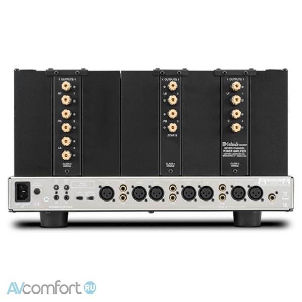 McIntosh MC257 McIntosh MC257