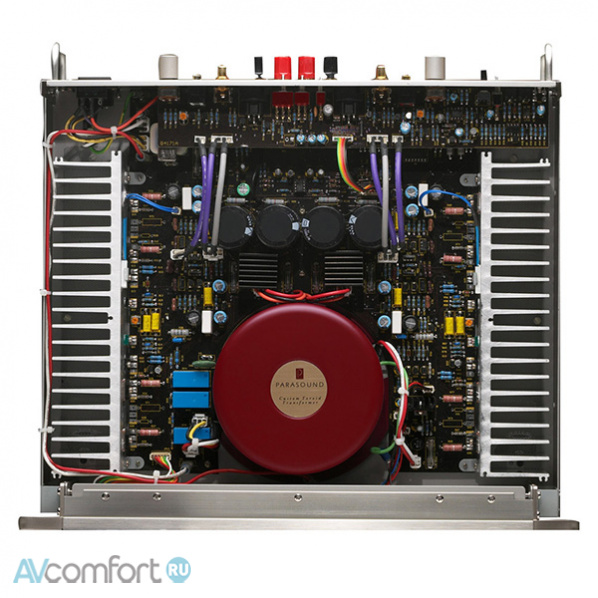 Parasound A23 Silver Parasound A23 Silver