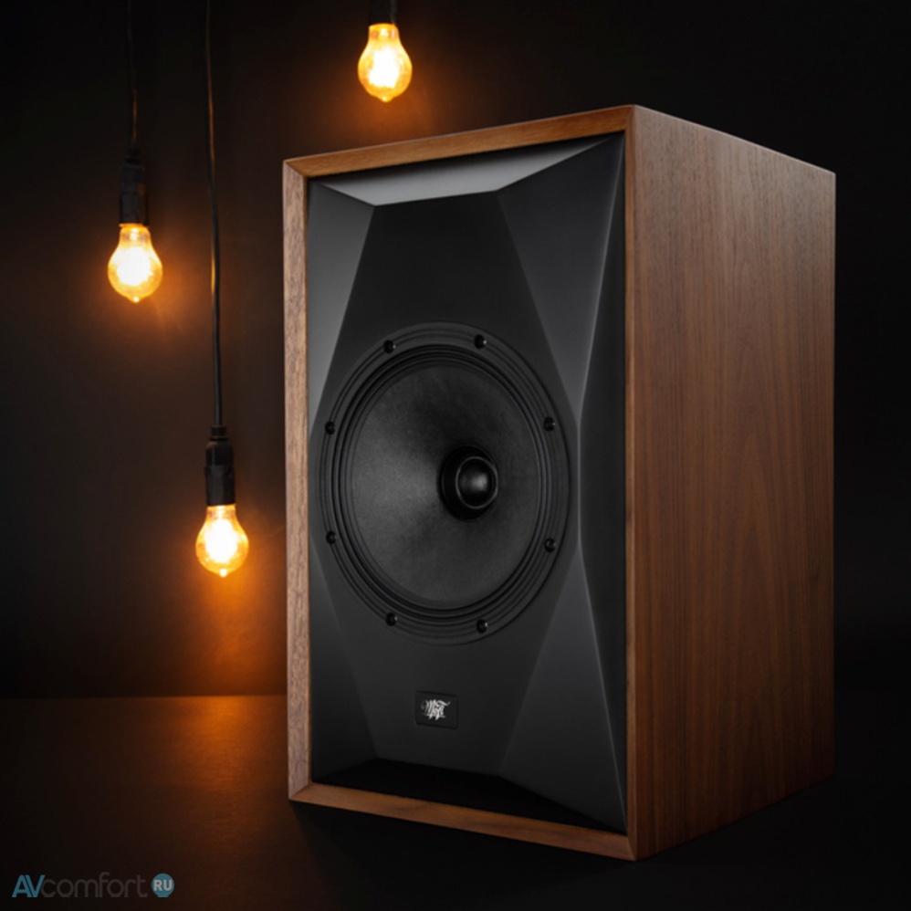 MoFi Electronics SourcePoint 8 Walnut MoFi Electronics SourcePoint 8 Walnut