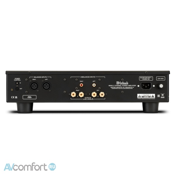 McIntosh MI502 McIntosh MI502