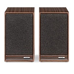 Ruark Audio Sabre-R Bookshelf Speakers Walnut Ruark Audio Sabre-R Bookshelf Speakers Walnut