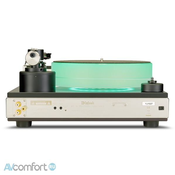 McIntosh MT10 McIntosh MT10