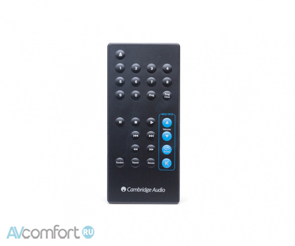 Cambridge Audio Topaz CD10 Black Cambridge Audio Topaz CD10 Black