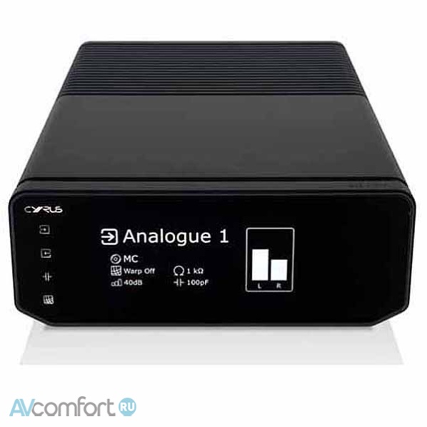 Cyrus 40 PPA Black Cyrus 40 PPA Black