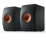 KEF LS50 Meta Carbon Black KEF LS50 Meta Carbon Black
