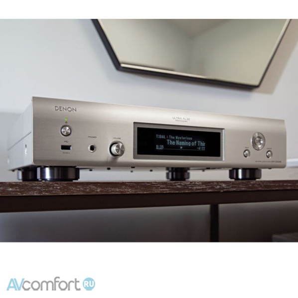 Denon DNP-2000NE Silver Denon DNP-2000NE Silver