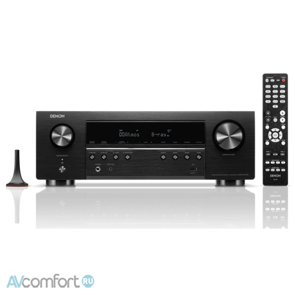 Denon AVR-S770H Black Denon AVR-S770H Black