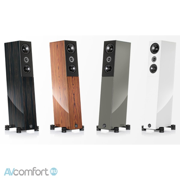 Audio Physic Codex Black Ebony High Gloss Audio Physic Codex Black Ebony High Gloss