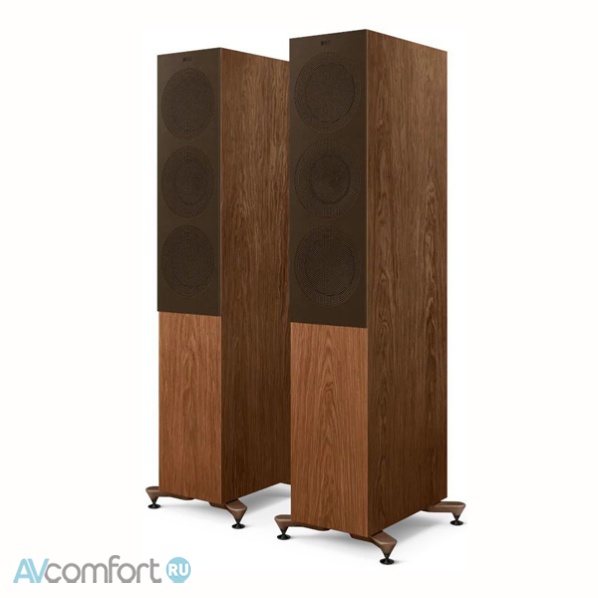 KEF R7 Meta Walnut KEF R7 Meta Walnut