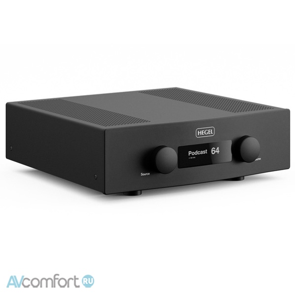 Hegel H400 Black Hegel H400 Black