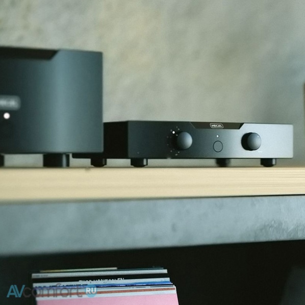 Hegel P30A Black Hegel P30A Black